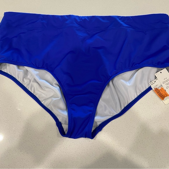 Lands' End Other - Land’s End Swimsuit Bottoms NWT size 24W